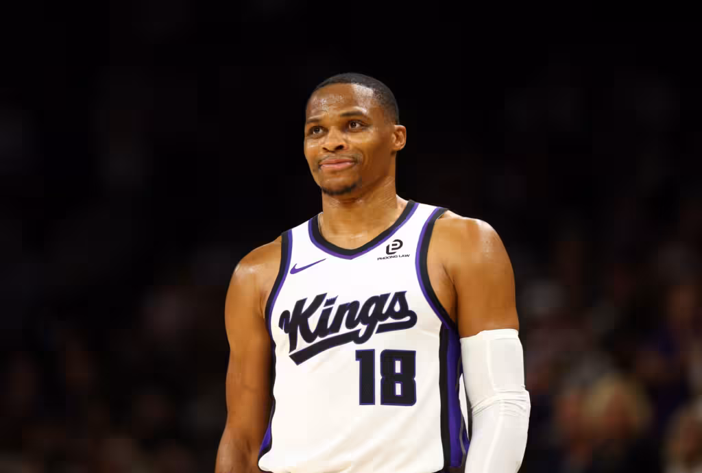 Russell Westbrook’s Foundation Shares Update Away From Basketball